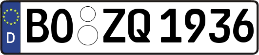 BO-ZQ1936