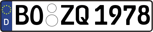BO-ZQ1978