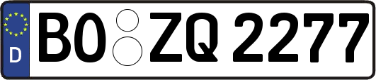 BO-ZQ2277