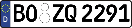 BO-ZQ2291