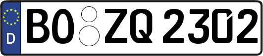 BO-ZQ2302