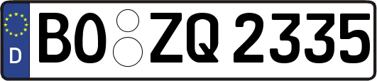 BO-ZQ2335