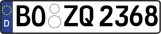 BO-ZQ2368
