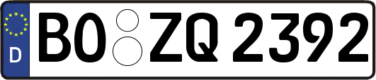 BO-ZQ2392
