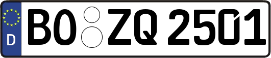 BO-ZQ2501