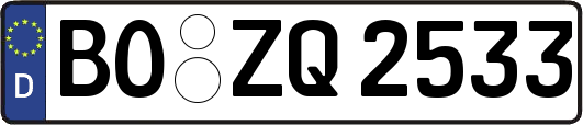 BO-ZQ2533