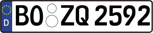 BO-ZQ2592