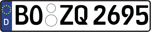 BO-ZQ2695