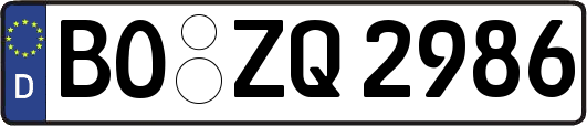BO-ZQ2986