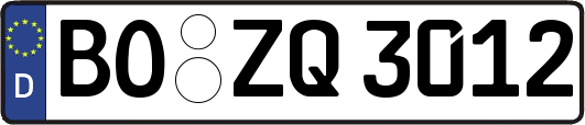 BO-ZQ3012
