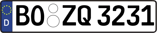 BO-ZQ3231