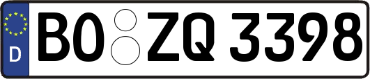BO-ZQ3398