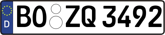 BO-ZQ3492