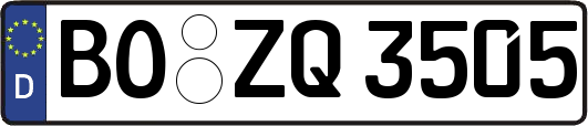 BO-ZQ3505