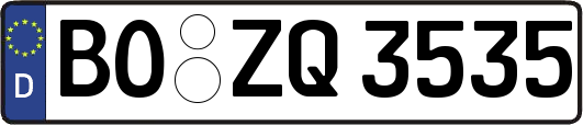 BO-ZQ3535