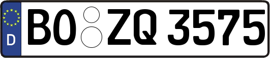 BO-ZQ3575