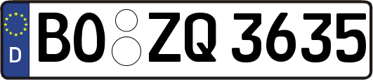 BO-ZQ3635