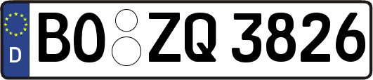 BO-ZQ3826