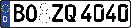 BO-ZQ4040