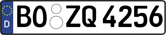 BO-ZQ4256