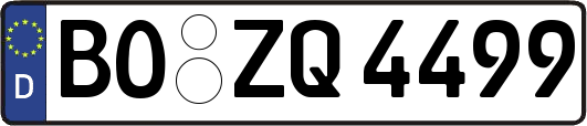 BO-ZQ4499