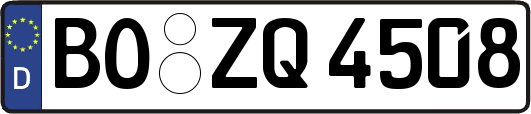 BO-ZQ4508