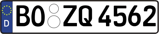 BO-ZQ4562