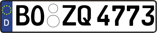 BO-ZQ4773