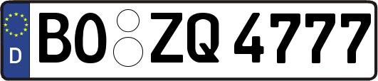 BO-ZQ4777