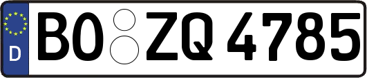 BO-ZQ4785