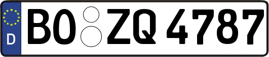BO-ZQ4787