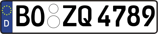 BO-ZQ4789