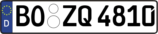 BO-ZQ4810