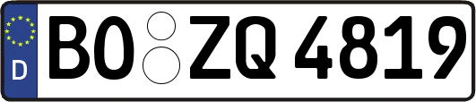 BO-ZQ4819