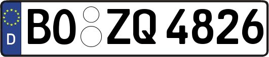 BO-ZQ4826