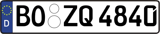 BO-ZQ4840