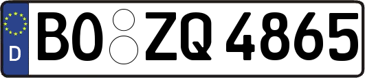 BO-ZQ4865