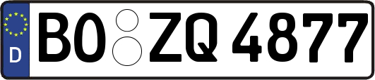 BO-ZQ4877