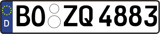 BO-ZQ4883