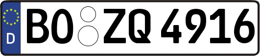 BO-ZQ4916