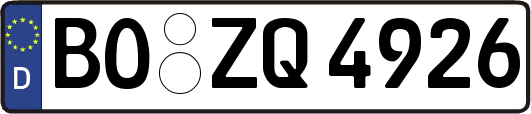 BO-ZQ4926