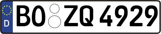 BO-ZQ4929