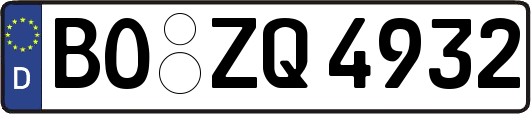 BO-ZQ4932