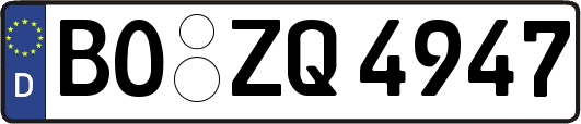 BO-ZQ4947