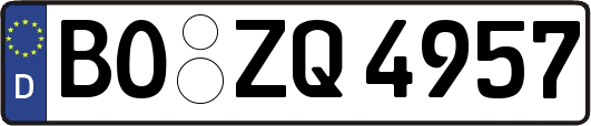 BO-ZQ4957