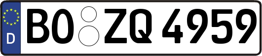BO-ZQ4959