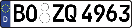 BO-ZQ4963
