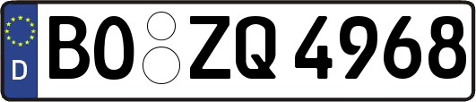BO-ZQ4968