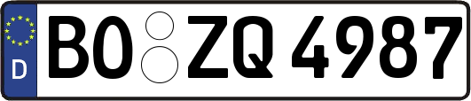 BO-ZQ4987