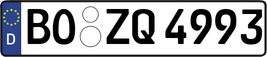 BO-ZQ4993